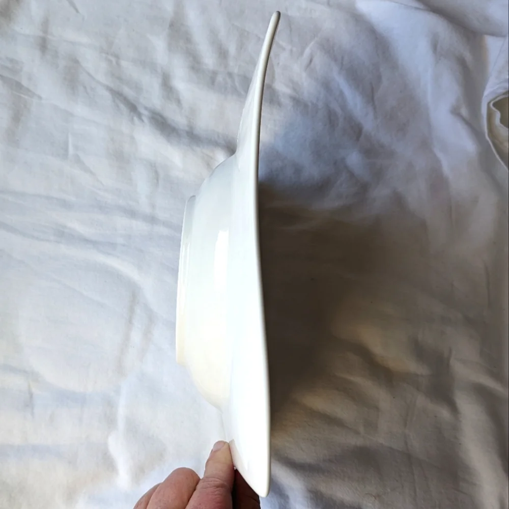 Villeroy & Boch New Wave Wide Rim Soup Bowl